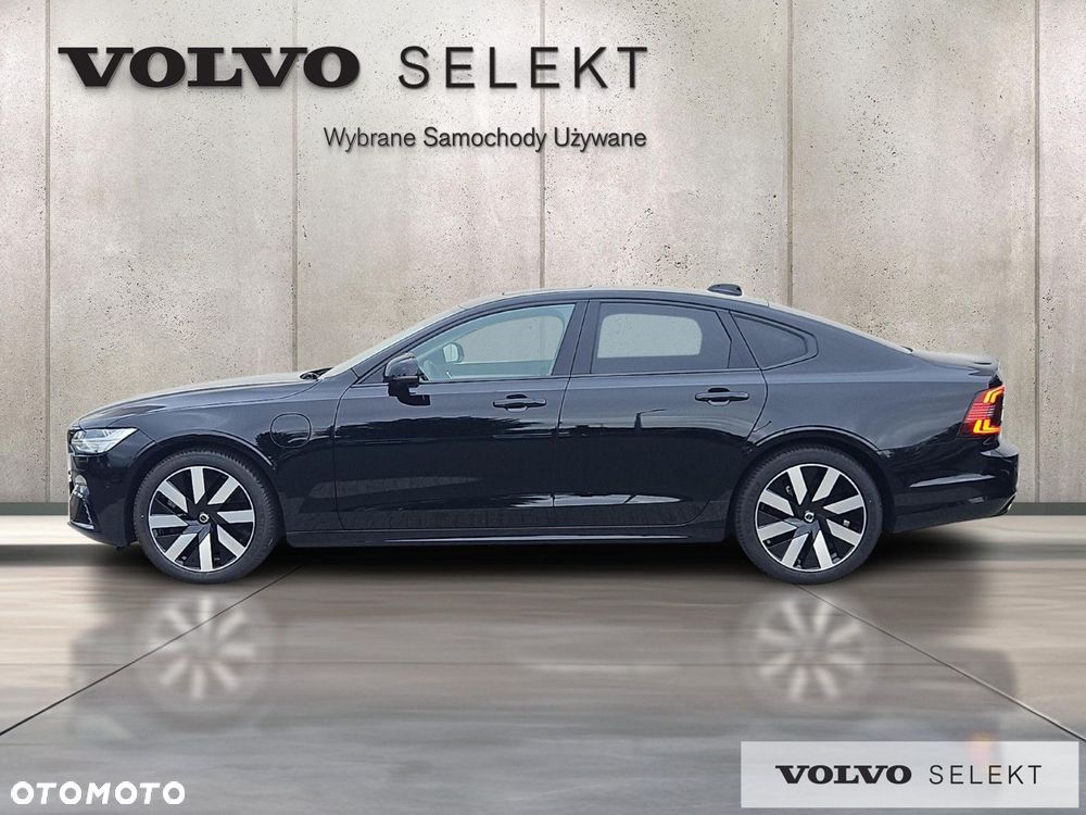 Volvo S90 T8 AWD Plug-In Hybrid Ultimate Dark - 2