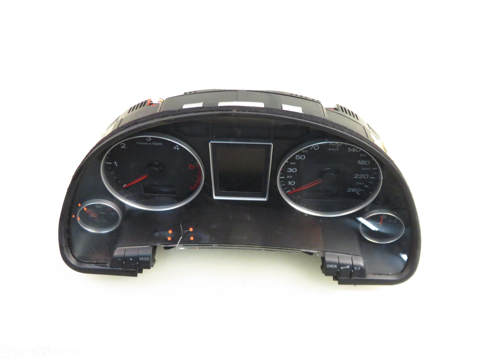 LICZNIK AUDI A4 B7 2.0 TDI 16V - BLB 8E0920931D - 6