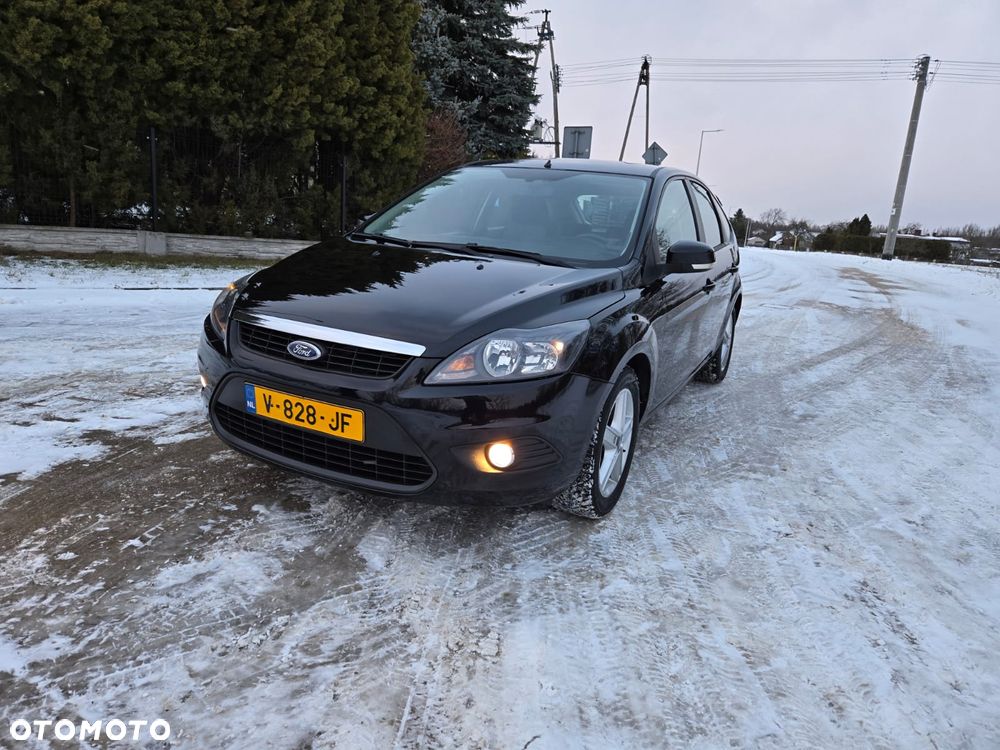 Ford Focus 1.6 16V Concept - 25