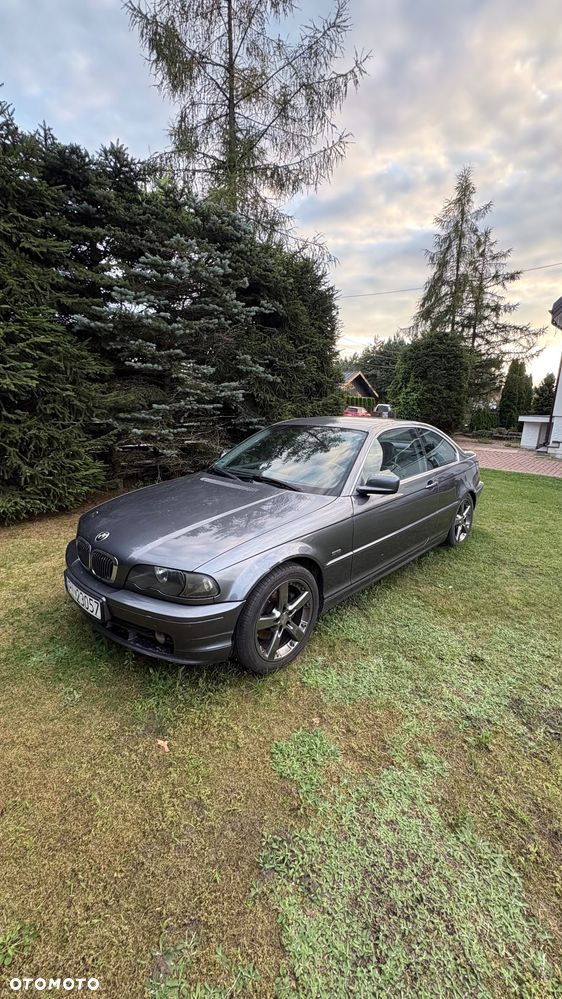 BMW Seria 3 328Ci - 1