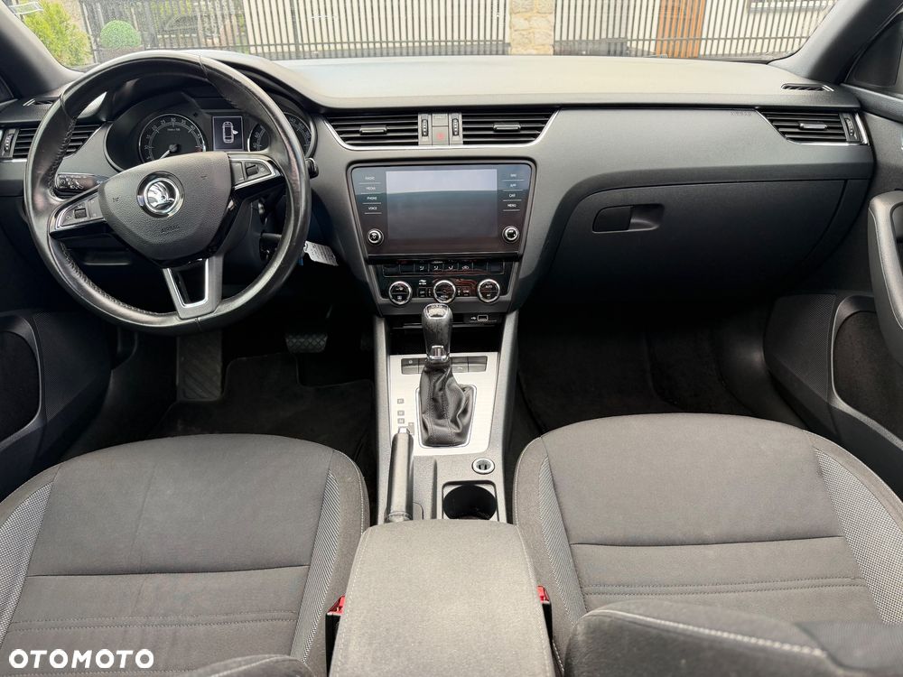 Skoda Octavia - 17
