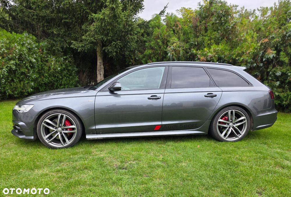 Audi A6 Avant - 2