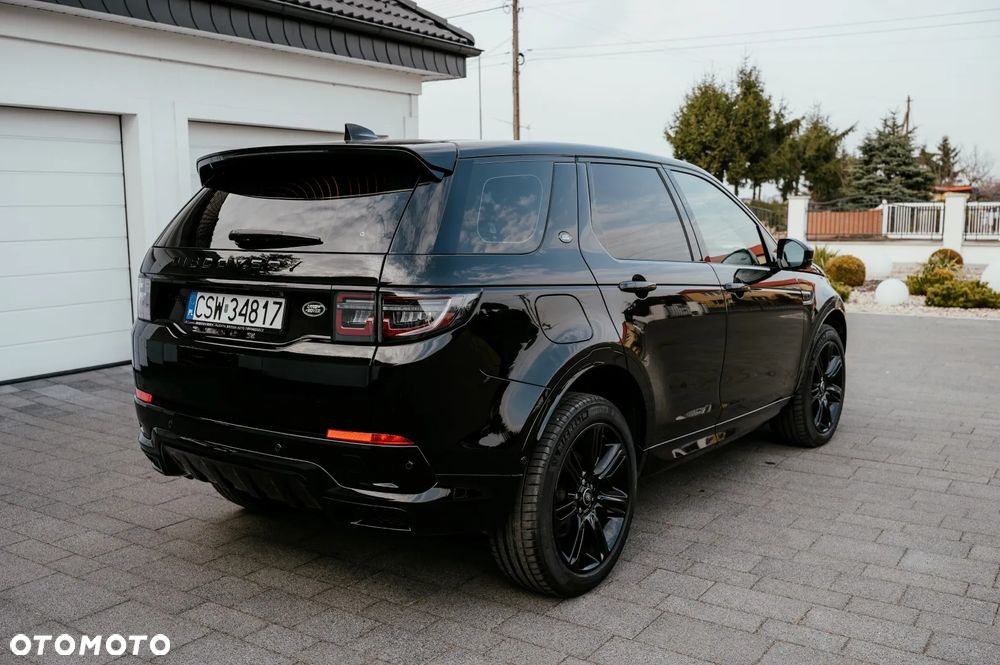 Land Rover Discovery Sport D165 Dynamic S - 7