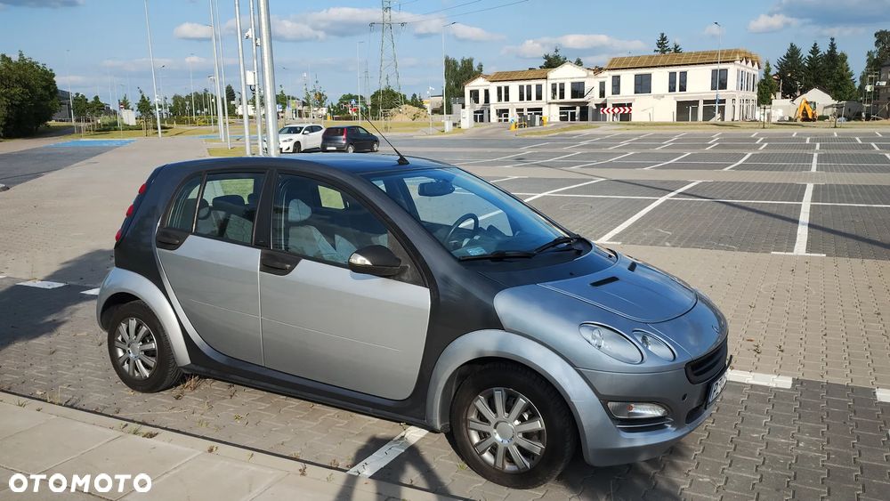 Smart Forfour pulse - 7