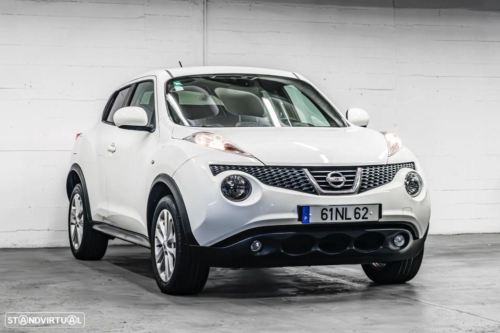 Nissan Juke - 3