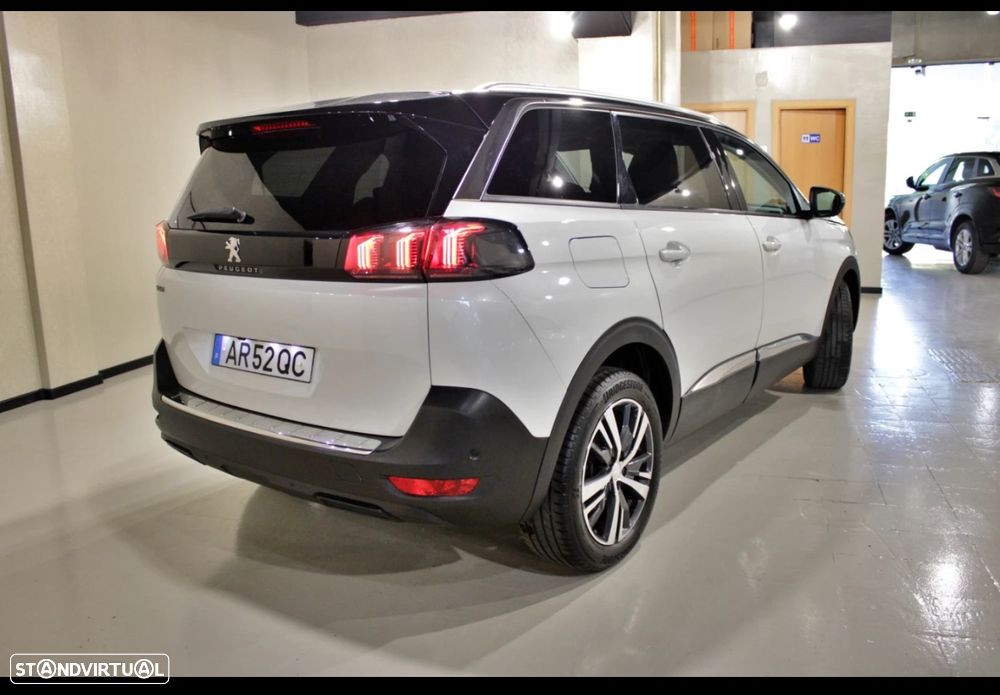 Peugeot 5008 BlueHDI 130 EAT8 Allure Pack - 2