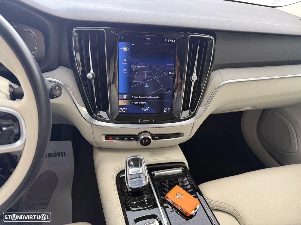 Volvo V60 2.0 T6 AWD TE Inscription - 22