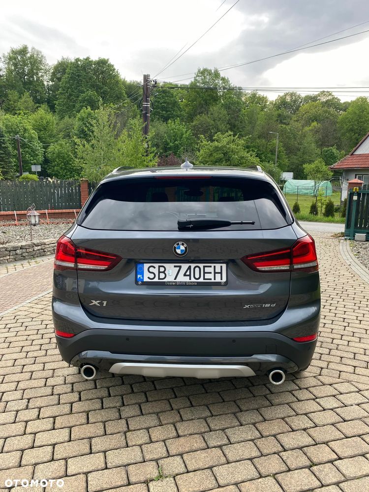 BMW X1 xDrive18d xLine sport - 7