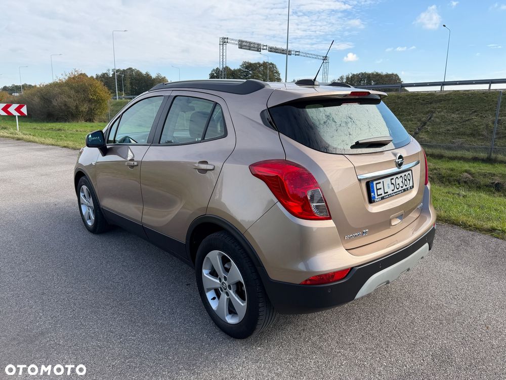 Opel Mokka X 1.4 T Enjoy S&S - 6