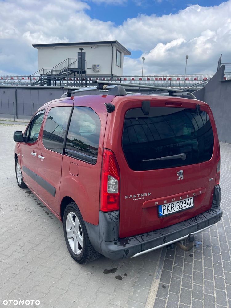 Peugeot Partner - 2