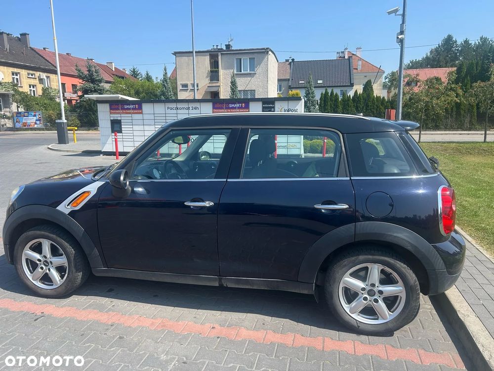 MINI Countryman Cooper - 5