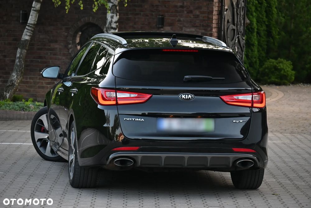 Kia Optima 2.0 T-GDI GT - 9