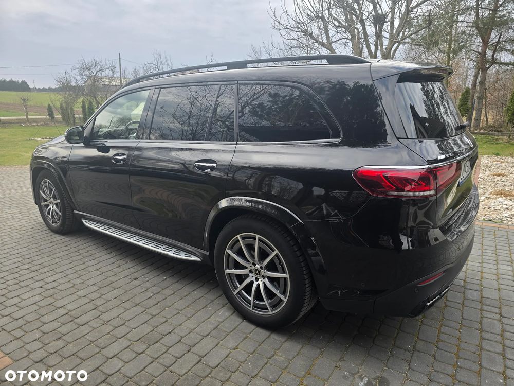 Mercedes-Benz GLS - 35