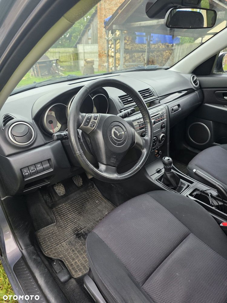 Mazda 3 - 7