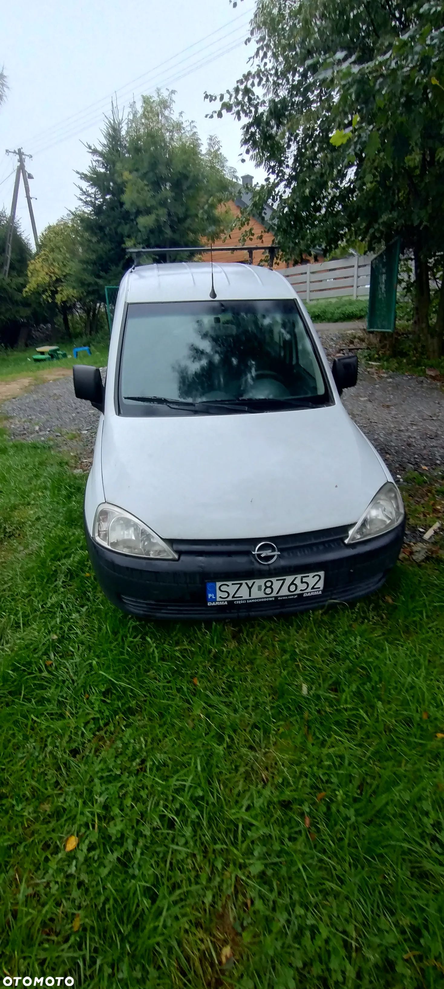 Opel Combo - 1