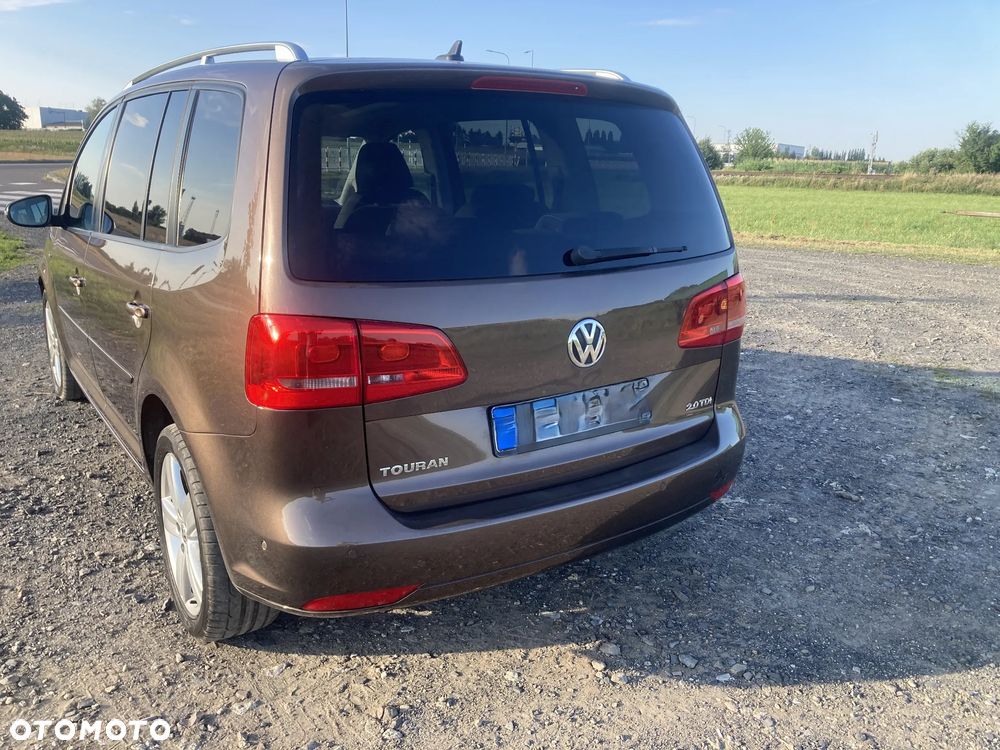 Volkswagen Touran - 6