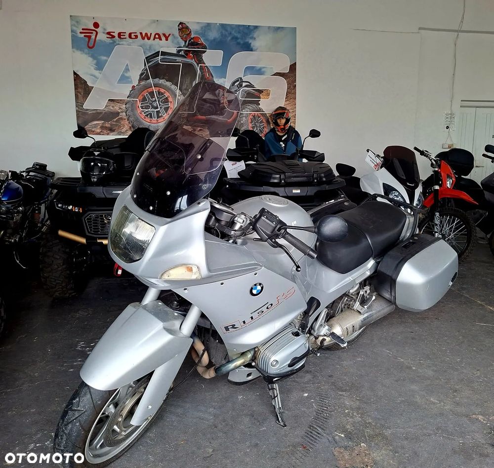 BMW R