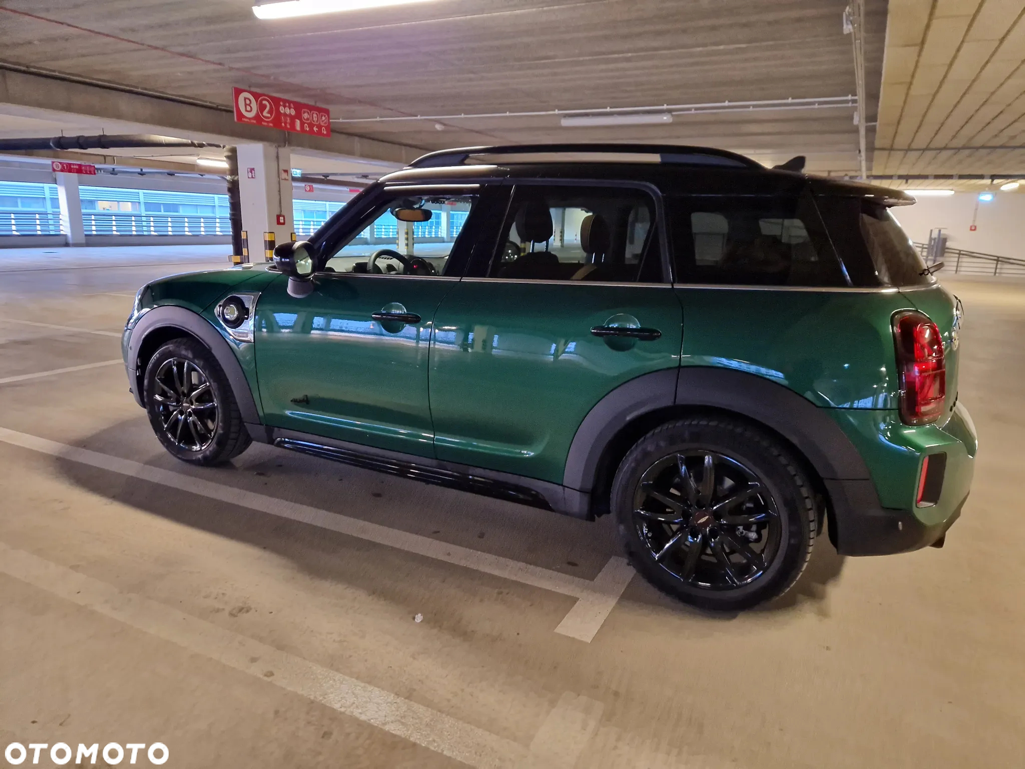 MINI Countryman Cooper SE ALL4 - 4