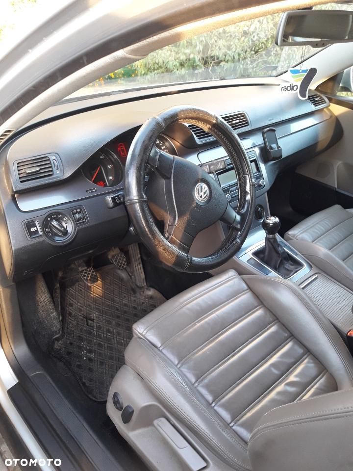 Volkswagen Passat 2008 photo 3