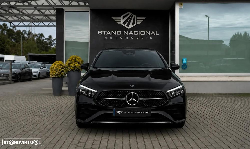 Mercedes-Benz A 250 e AMG Line - 3