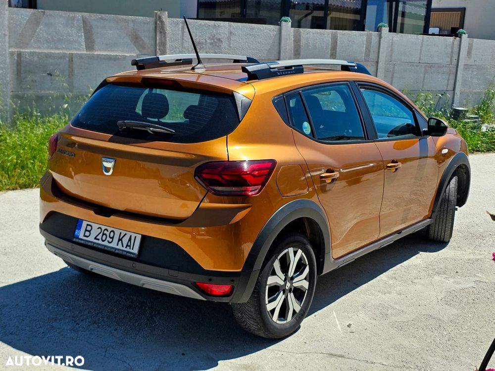 Dacia Sandero Stepway - 3