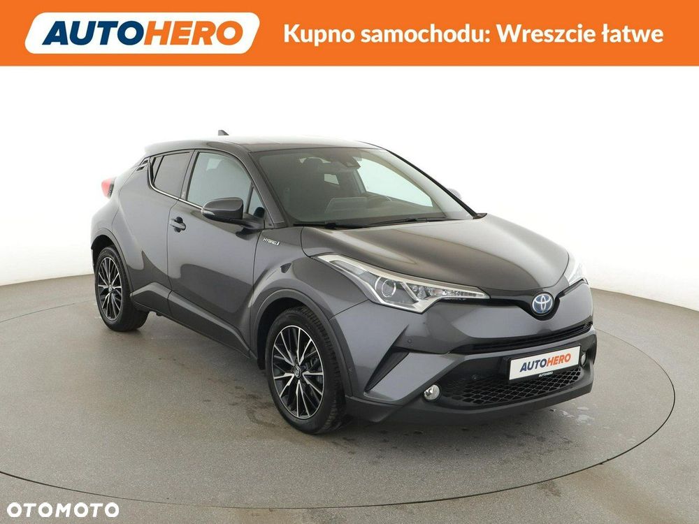 Toyota C-HR 1.8 Hybrid Style - 11