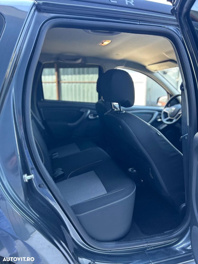 Dacia Duster 2017 photo 5