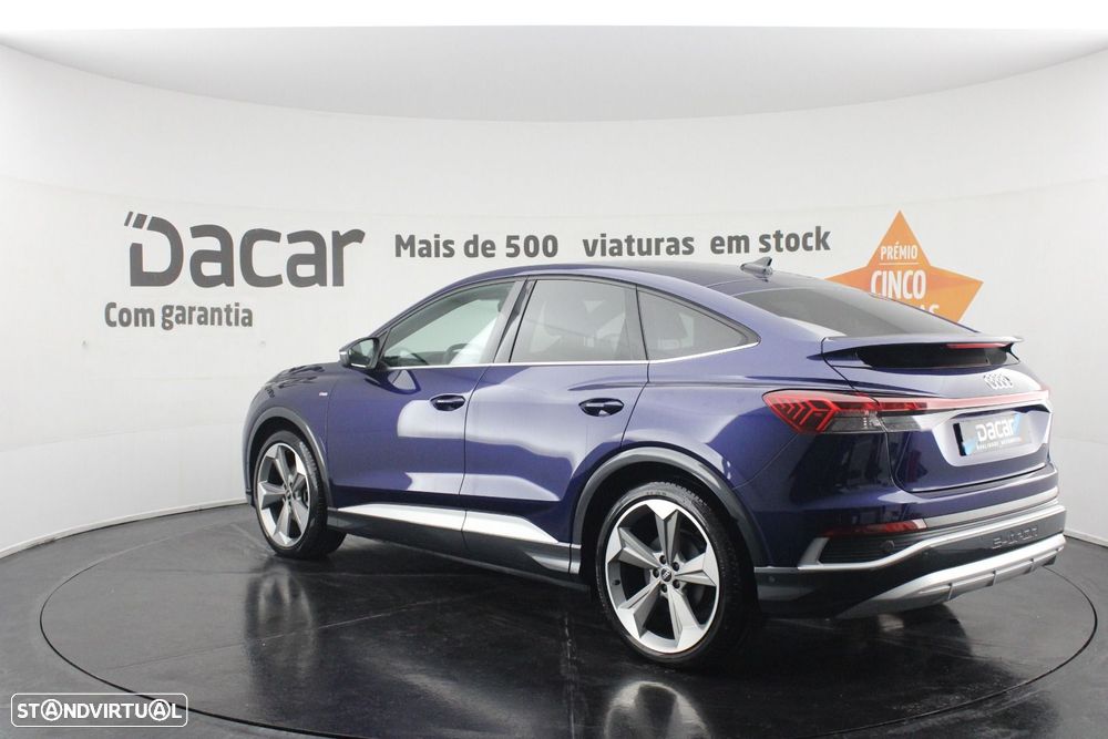 Audi Q4 Sportback e-tron 35 - 6