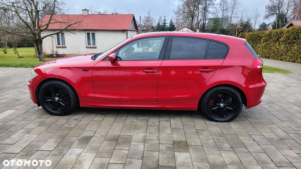 BMW Seria 1 - 8