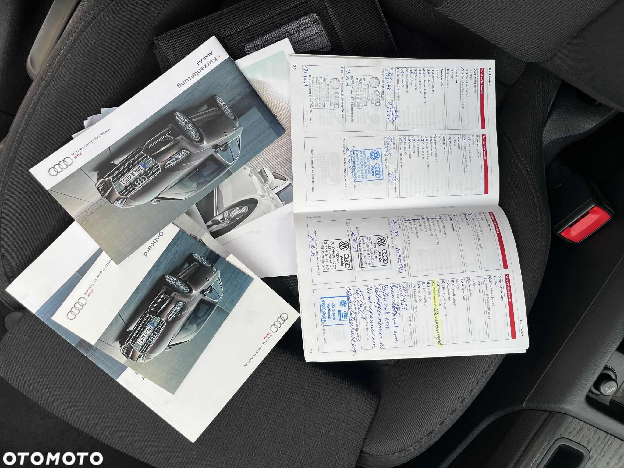 Audi A4 2.0 TDI ultra S tronic sport - 25