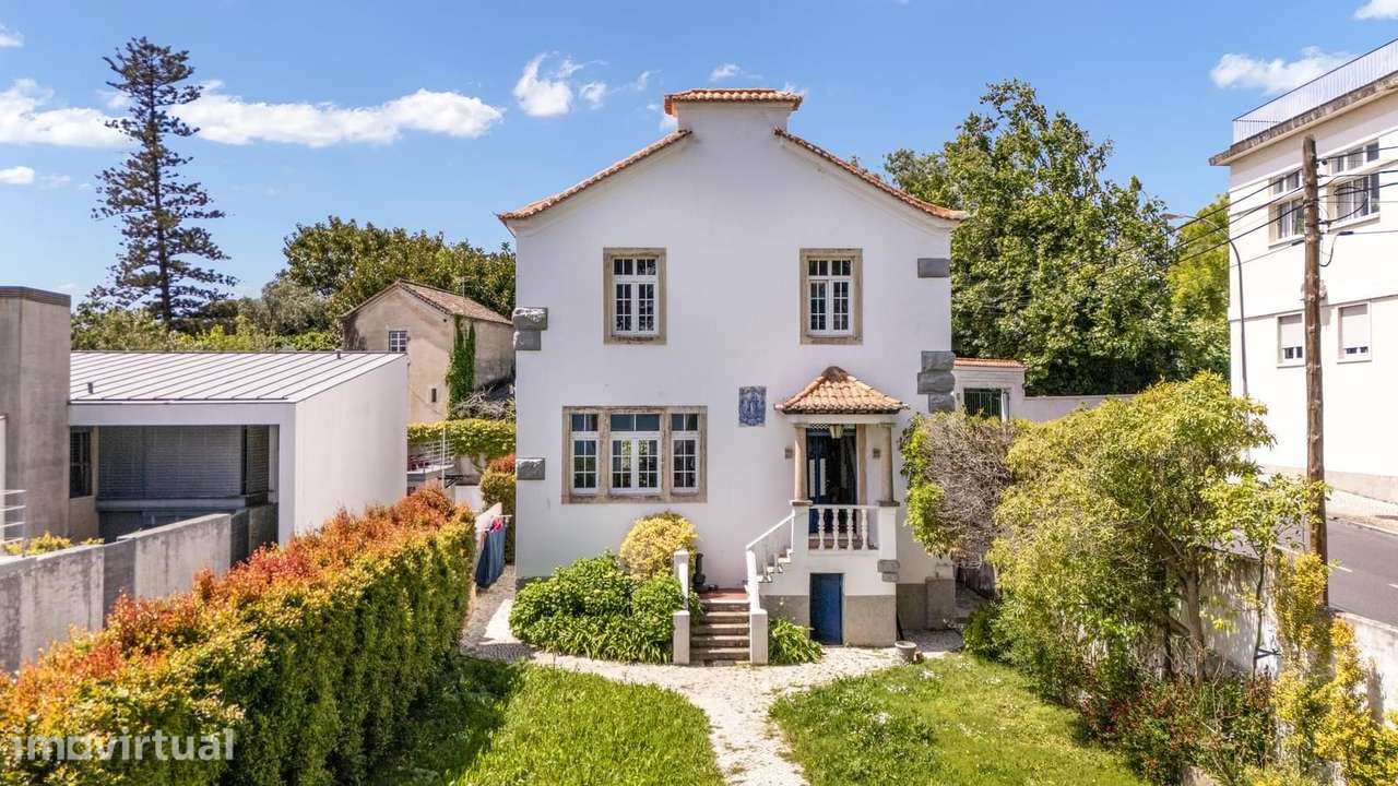 Moradia Isolada T3 + 1 com jardim, Oeiras - Grande imagem: 2/42