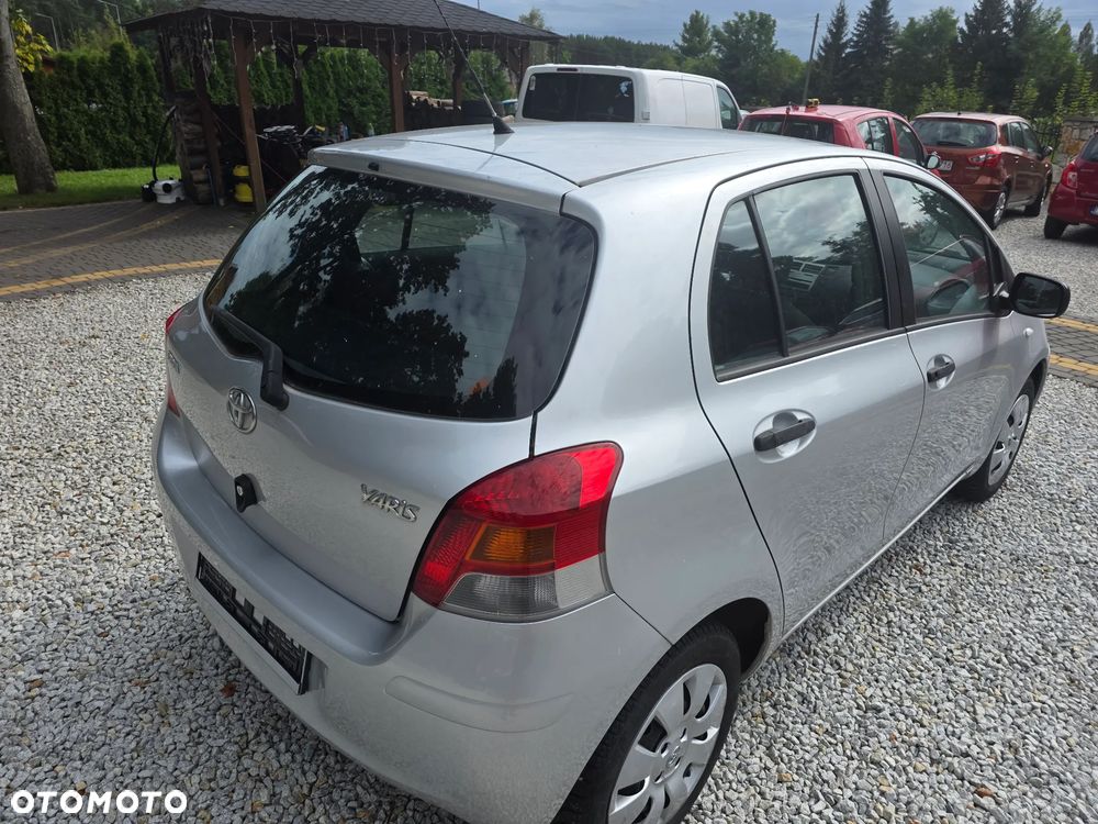 Toyota Yaris 1.0 VVT-i Comfort - 7