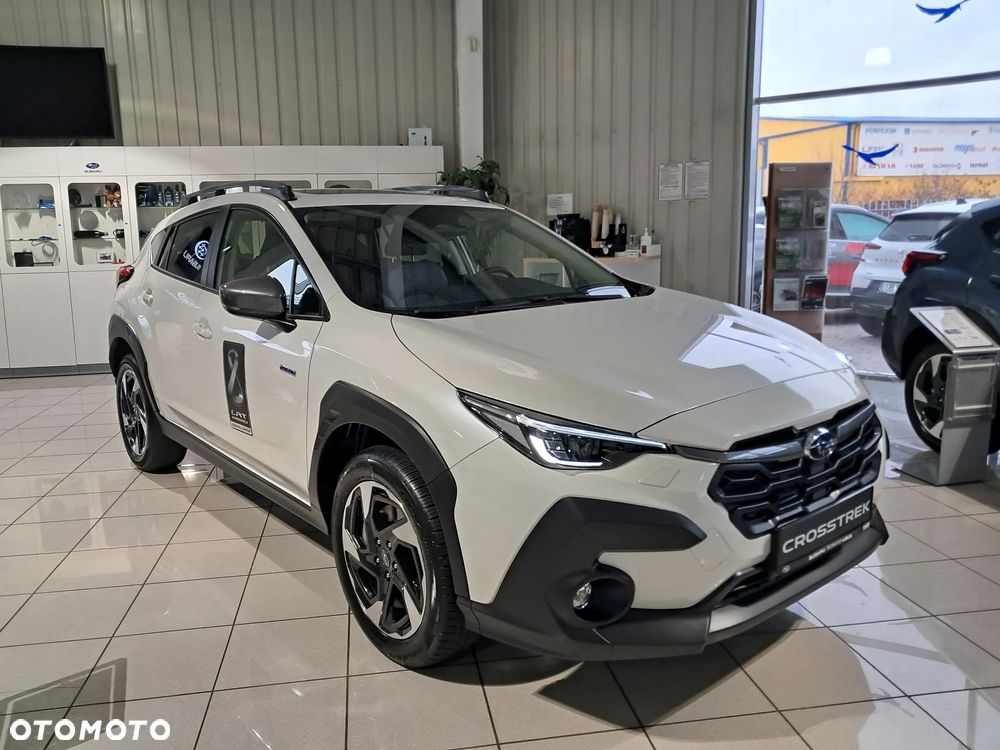 Subaru Crosstrek 2.0i-S e-Boxer Platinum (EyeSight) Lineartronic - 1