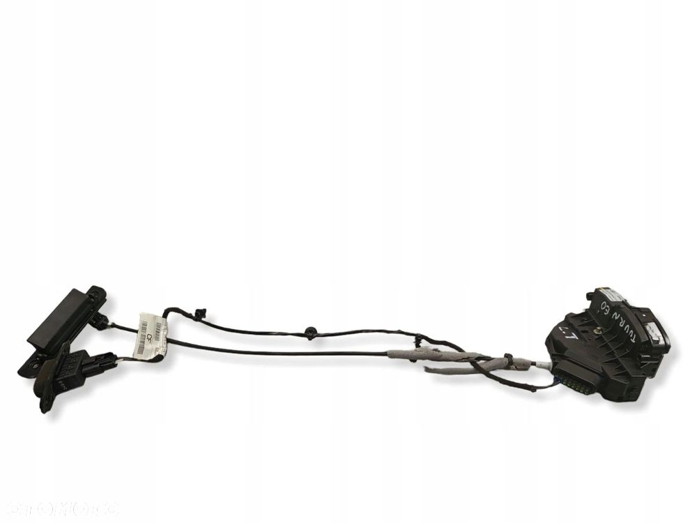 Zamek Drzwi Przesuwnych Tylnych Lewy Tył Ford Turneo Courier 921765107 - 7