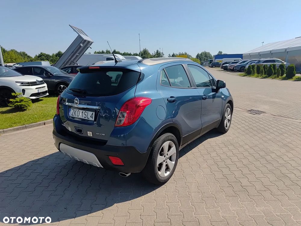 Opel Mokka 1.7 CDTI Cosmo S&S - 6