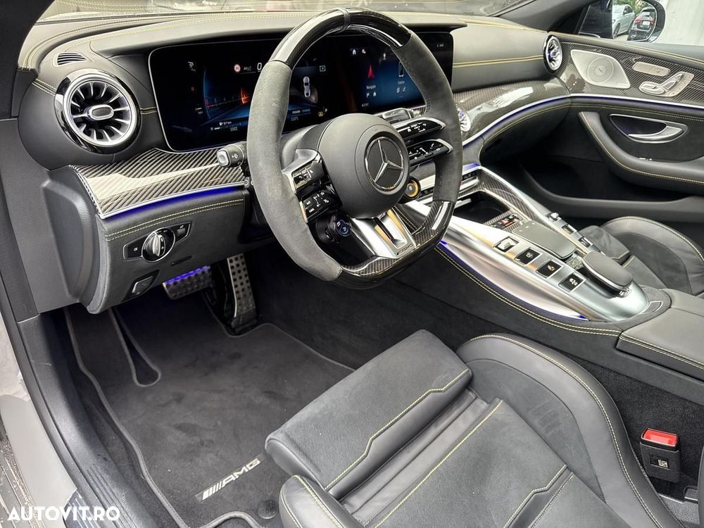 Mercedes-Benz AMG GT - 9