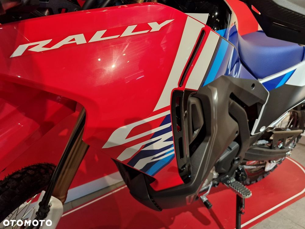 Honda CRF - 3