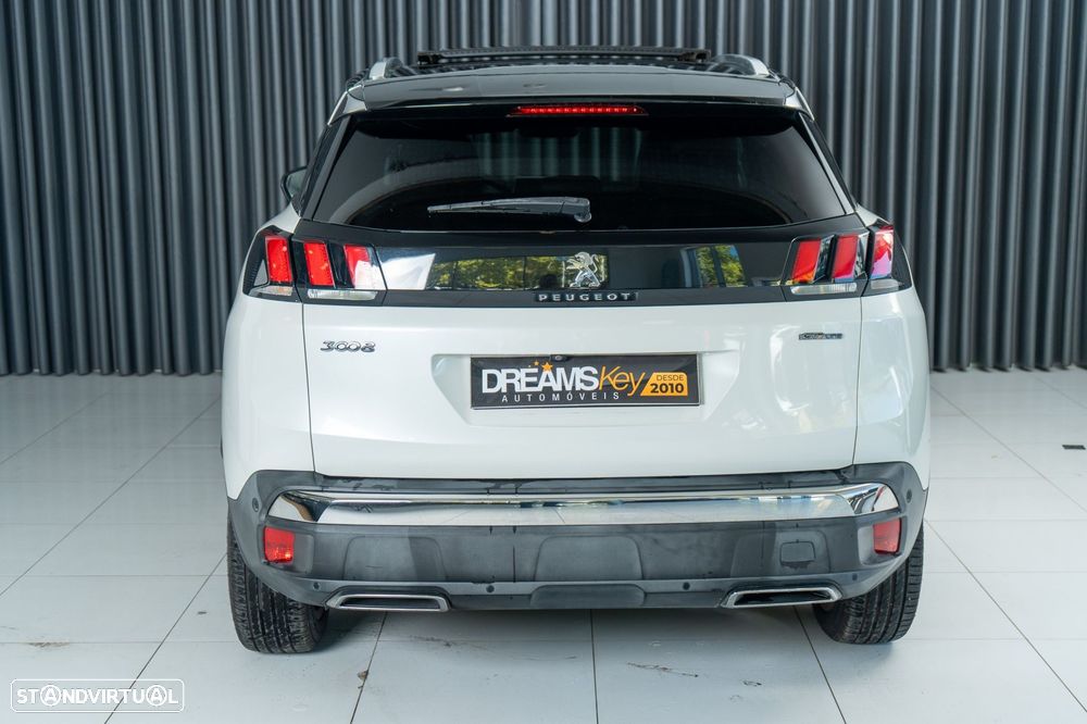 Peugeot 3008 1.6 BlueHDi GT Line - 3