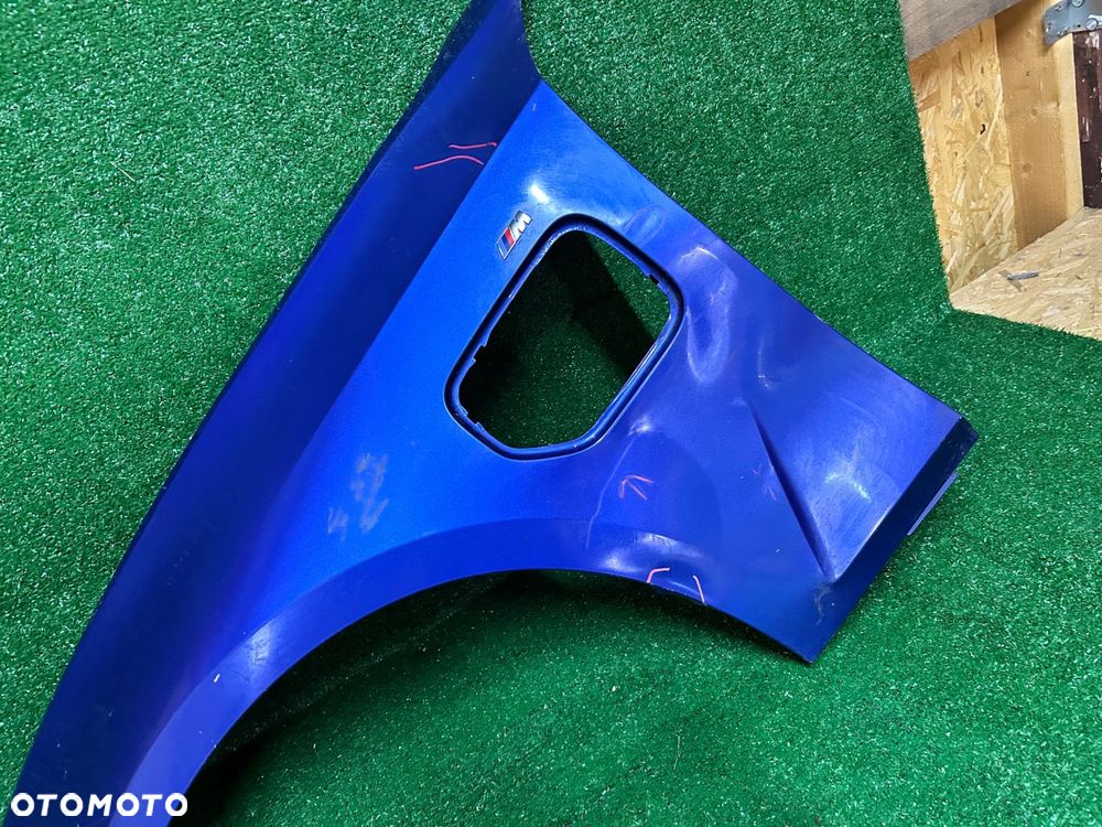 BŁOTNIK PRZEDNI LEWY BMW 3 g20 HYBRYDA PLUGIN NR.1 - 2