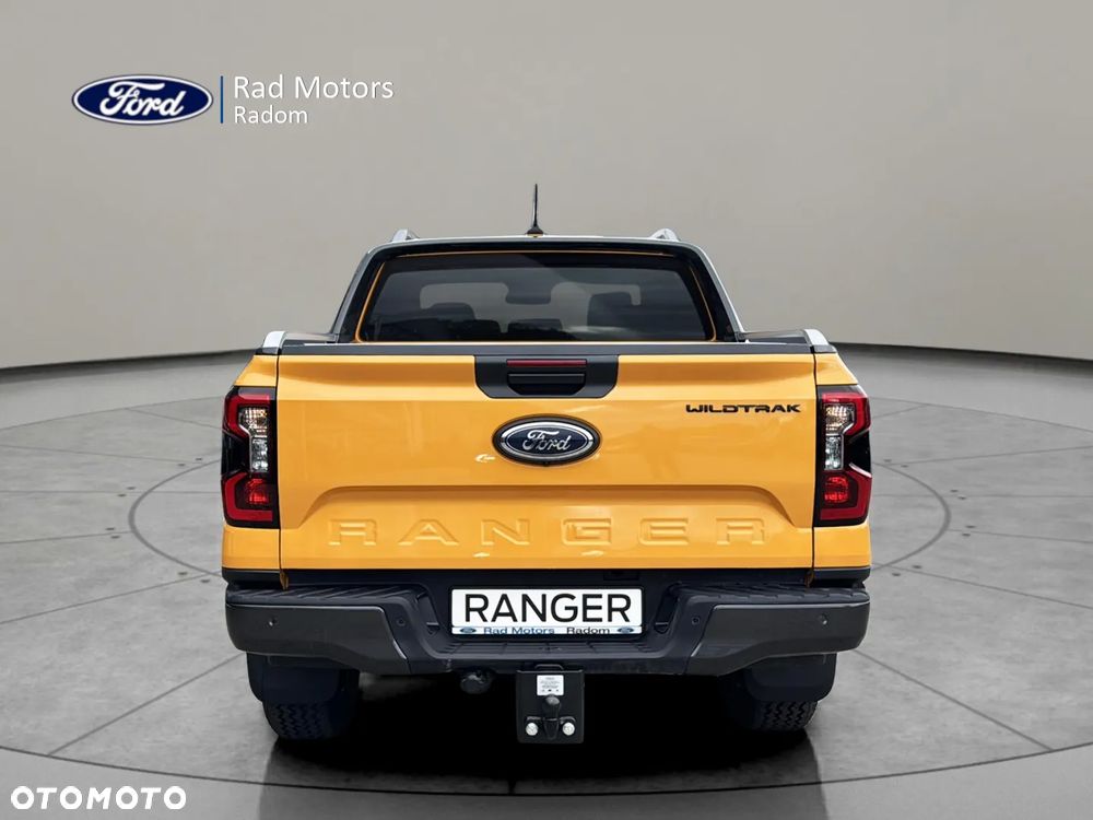 Ford Ranger 2.0 EcoBlue Bi-Turbo 4x4 DC Wildtrak - 4