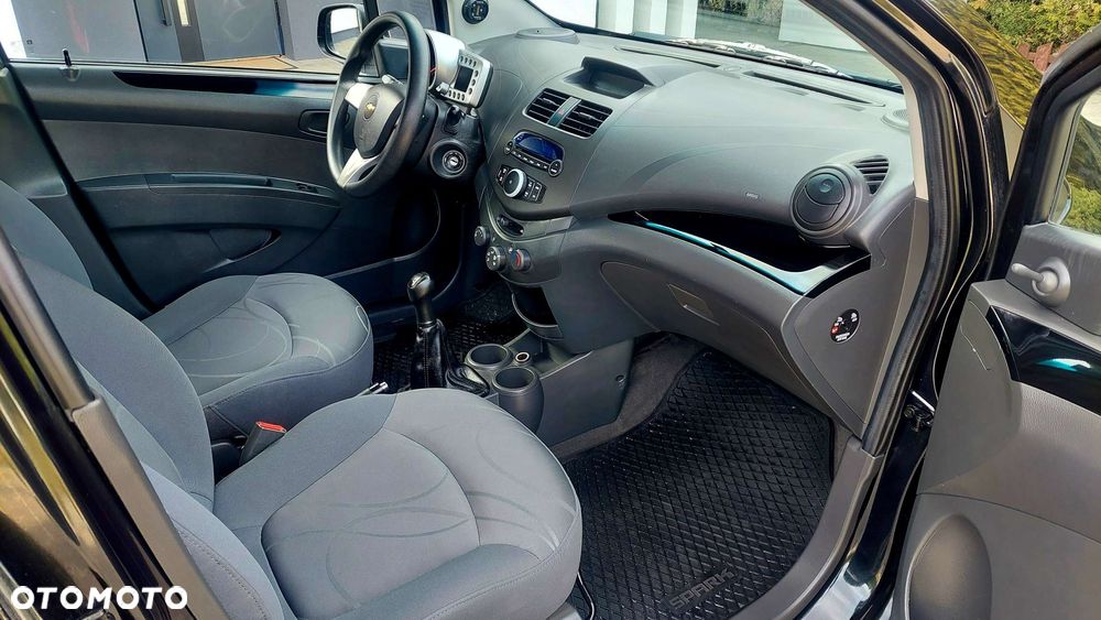 Chevrolet Spark 1.0 LS A/C - 8