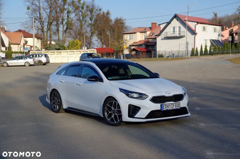 Kia ProCeed 1.6 CRDi DCT7 SCR GT LINE - 3