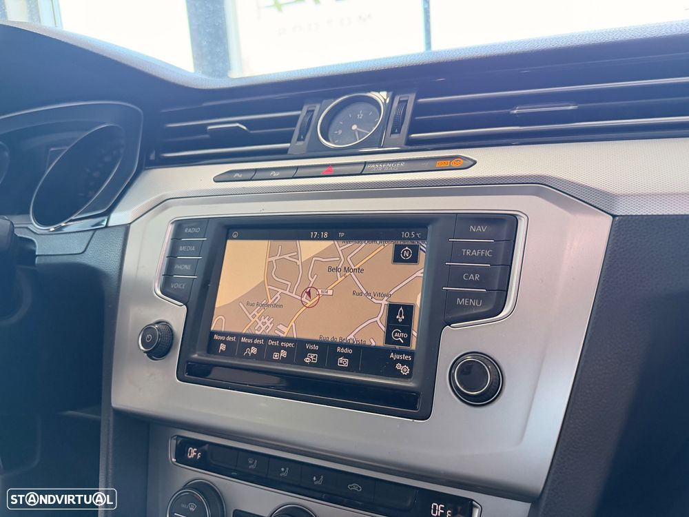 VW Passat Variant 1.6 TDI (BlueMotion ) DSG Comfortline - 15