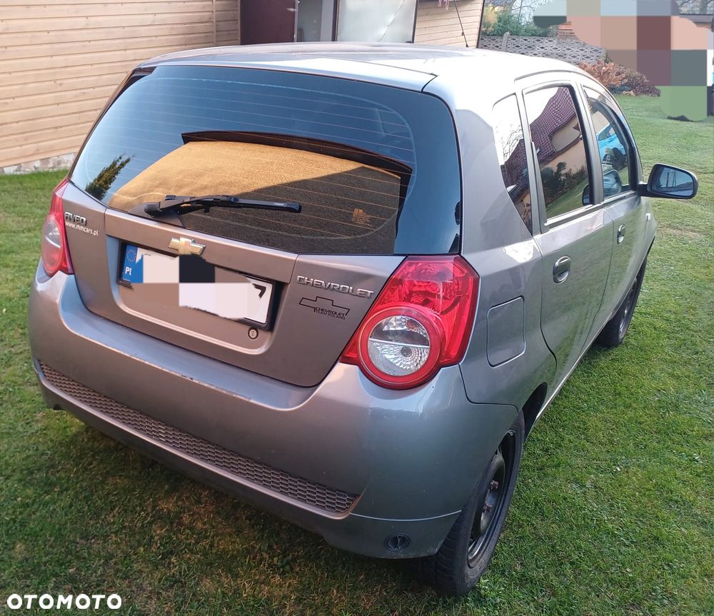 Chevrolet Aveo 1.2 16V Base+ / Classic+ - 3