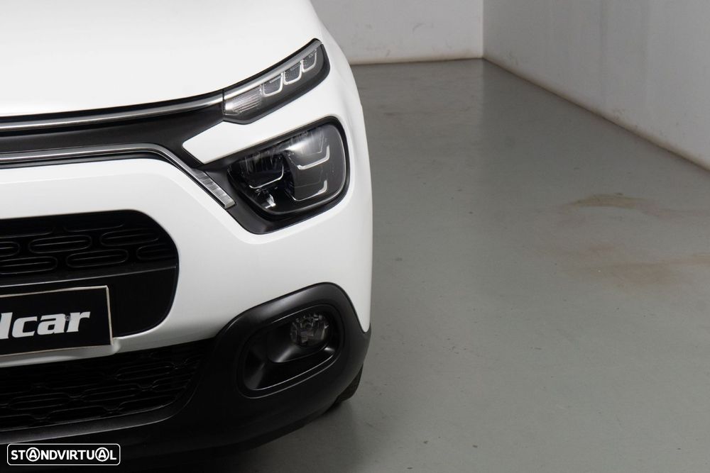 Citroën C3 1.2 PureTech Feel Pack - 20