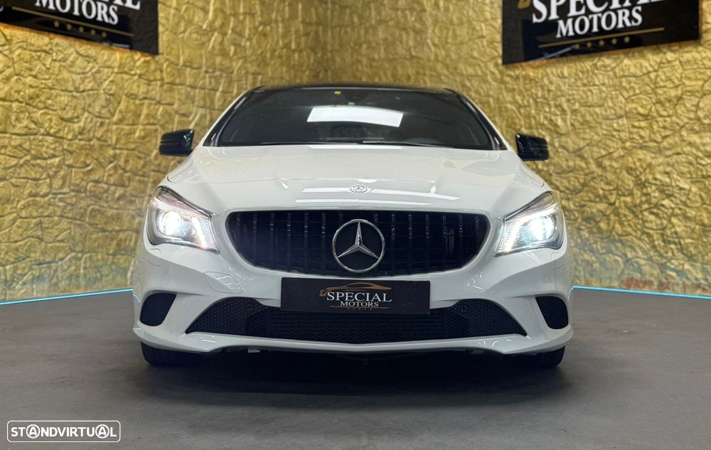 Mercedes-Benz CLA 200 d Shooting Brake Urban Aut. - 2
