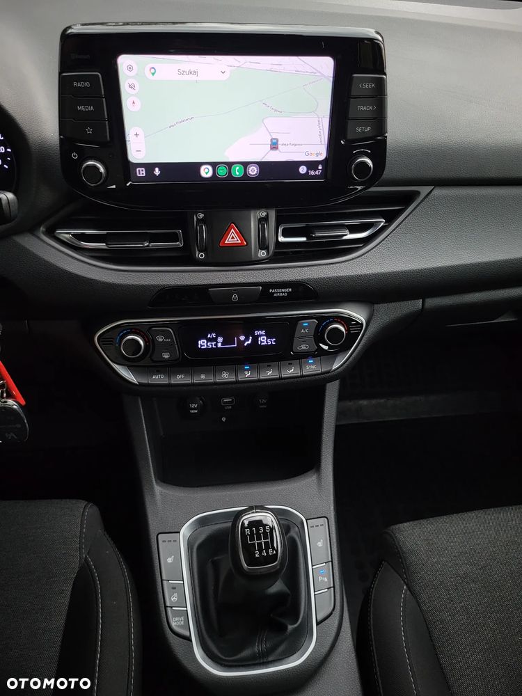 Hyundai i30 1.0 T-GDI 48V-Hybrid Trend - 9