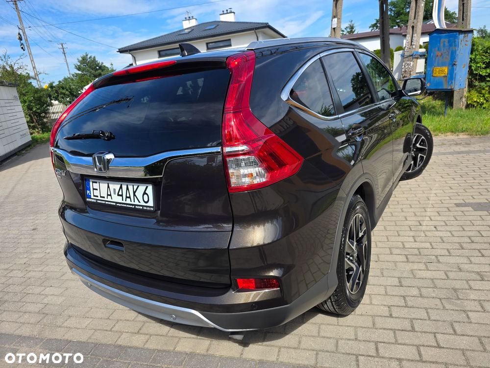 Honda CR-V 2.0 Lifestyle Plus (Honda Connect+) - 8