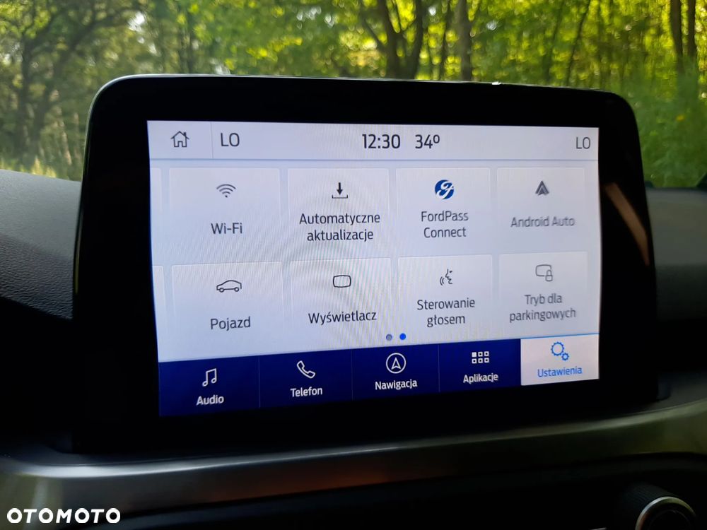 Ford Focus 1.0 EcoBoost mHEV Titanium X - 26