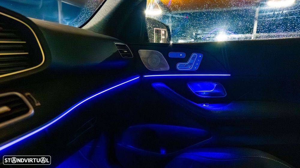 Mercedes-Benz GLE 350 de 4Matic - 21